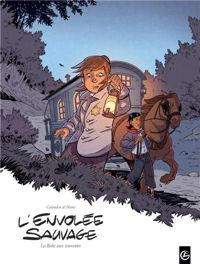 Couverture du livre La boîte aux souvenirs - Laurent Galandon - Hamo 