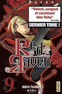 Shinta Fujimoto - Red Raven