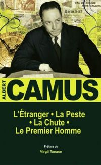 Couverture du livre L'étranger  - Albert Camus