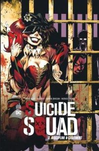 Couverture du livre Suicide squad - Adam Glass - Fernando Dagnino