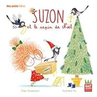 Couverture du livre Suzon et le sapin de Noël - Emilie Chazerand