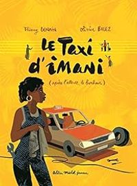 Thierry Lenain - Le taxi d'Imani