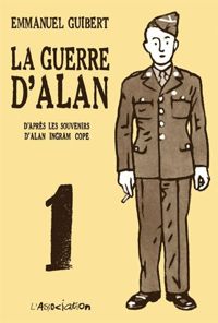 Emmanuel Guibert - La Guerre d'Alan