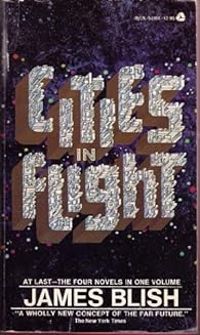 Couverture du livre Cities in Flight - James Blish