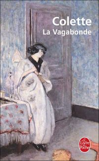 Couverture du livre La Vagabonde - Sidonie Gabrielle Colette