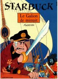 Couverture du livre Le galion de minuit - Philippe Foerster