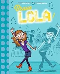 Couverture du livre Bravo Lola ! - Isabel Abedi