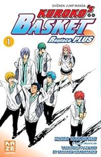 Ichiro Takahashi - Tadatoshi Fujimaki - Kuroko's basket - Replace plus