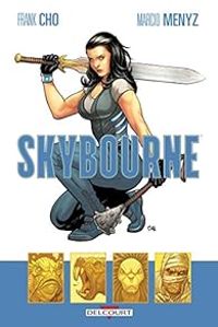 Frank Cho - Marco Menyz - Skybourne