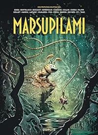 Couverture du livre Des histoires courtes du Marsupilami - Baba  - Federico Bertolucci