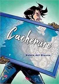 Ruben Del Rincon - Cachemire