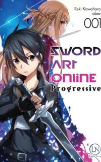 Couverture du livre Sword Art Online Progressive - Reki Kawahara