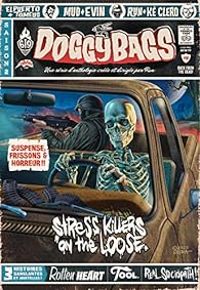 Couverture du livre Doggybags - Run 