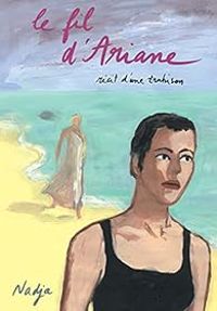 Couverture du livre Le fil d'Ariane - Nadja 