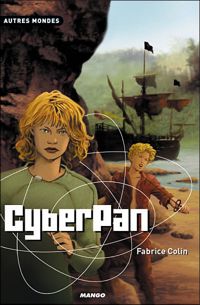 Fabrice Colin - Cyberpan