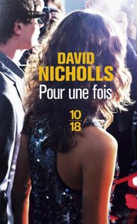 Couverture du livre Pour une fois - David Nicholls