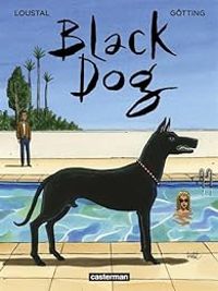 Jean Claude Gtting - Jacques De Loustal - Black dog