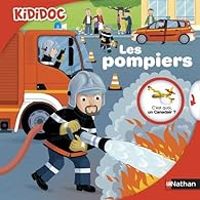 Couverture du livre Les pompiers  - Isabelle Chatellard