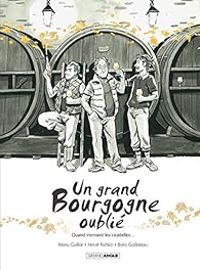 Herve Richez - Manu Guillot - Boris Guilloteau - Quand viennent les cicadelles...