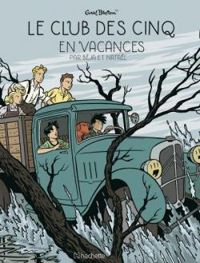 Couverture du livre En vacances - Natal 