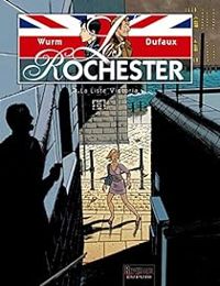 Couverture du livre La Liste Victoria - Jean Dufaux - Philippe Wurm