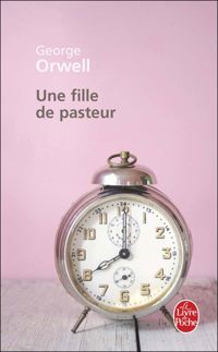 Couverture du livre Une fille de pasteur - George Orwell