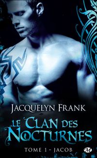 Couverture du livre Jacob - Jacquelyn Frank