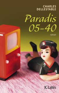 Couverture du livre Paradis 05-40  - Charles Dellestable