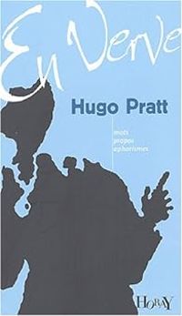 Couverture du livre En Verve : Hugo Pratt - Hugo Pratt