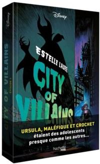 Estelle Laure - City of villains