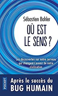 Sebastien Bohler - Où est le sens ?