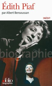 Albert Bensoussan - Édith Piaf