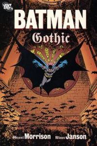 Couverture du livre Batman : Gothic - Grant Morrison