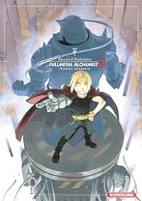 Hiromu Arakawa - Fullmetal Alchemist - Artbook