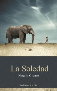 Couverture du livre La Soledad - Natalio Grueso