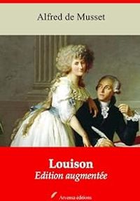 Couverture du livre Louison - Alfred De Musset