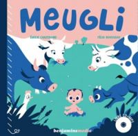 Couverture du livre Meugli - Emilie Chazerand - Felix Rousseau Ii