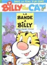 Stephane Colman - Stephen Desberg -  Marco - La bande à Billy