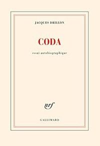 Couverture du livre Coda - Jacques Drillon