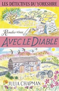 Couverture du livre Rendez-vous avec le diable - Julia Chapman