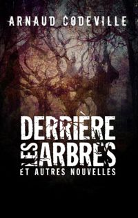 Couverture du livre Derrière les arbres et autres nouvelles - Arnaud Codeville