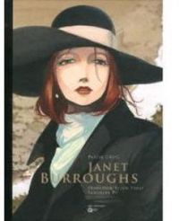 Couverture du livre Janet Burroughs - Francoise Sylvie Pauly - Pascal Croci