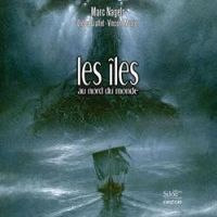 Couverture du livre Les îles au nord du monde - Marc Nagels