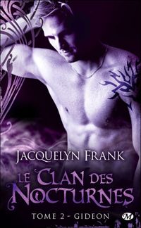 Couverture du livre Gideon - Jacquelyn Frank