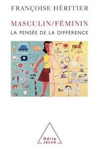 Couverture du livre Masculin/Féminin - Francoise Heritier