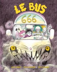 Dith Chambon - Sylvie Nordheim - Le bus 666 