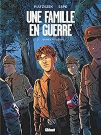 Couverture du livre Jeunes pousses - Stephane Piatzszek