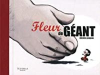 Couverture du livre Fleur de géant - Nicolas Poupon