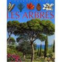 Couverture du livre Les arbres - Emilie Beaumont - Agnes Vandewiele