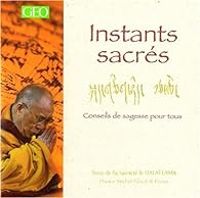  Dalai Lama -  Geo - GEO - Instants sacrés 